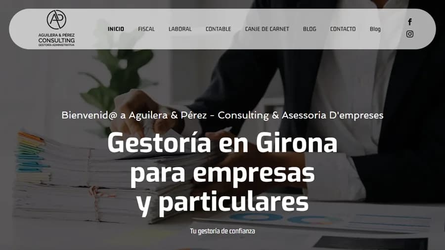 Gestoria Aguilera Pérez