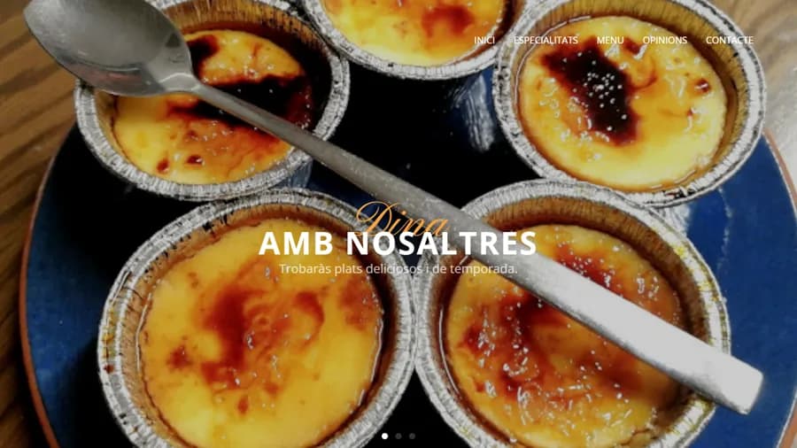 Restaurant Arest Estanyol