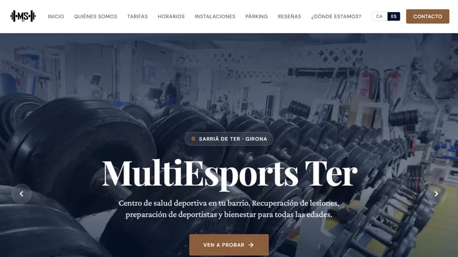 MultiEsports Ter