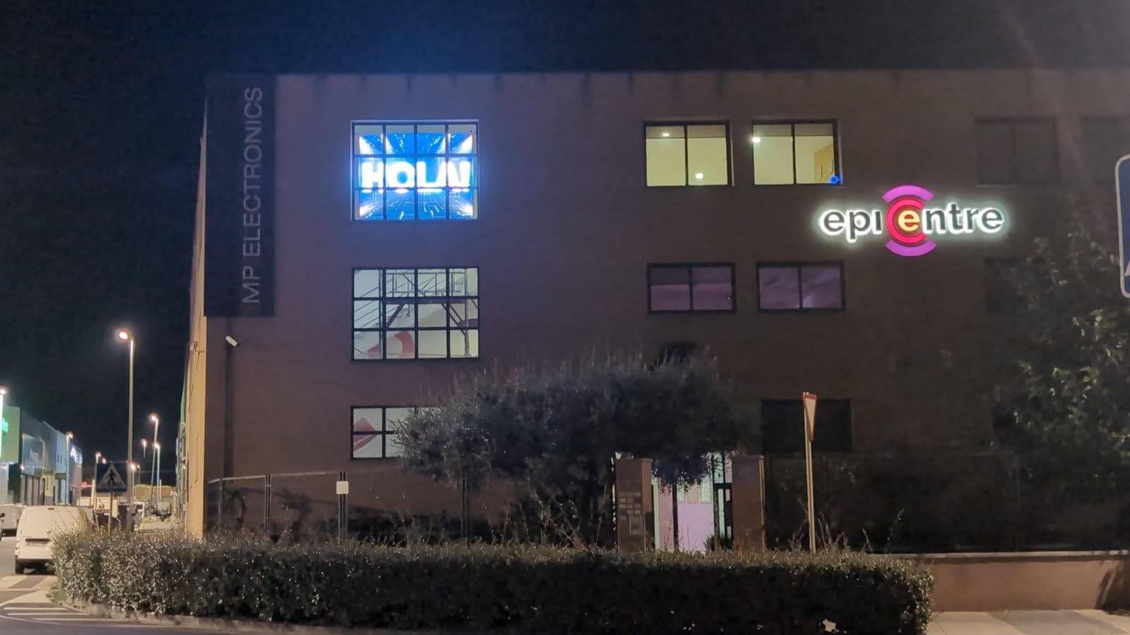 Epicentre — Palamós