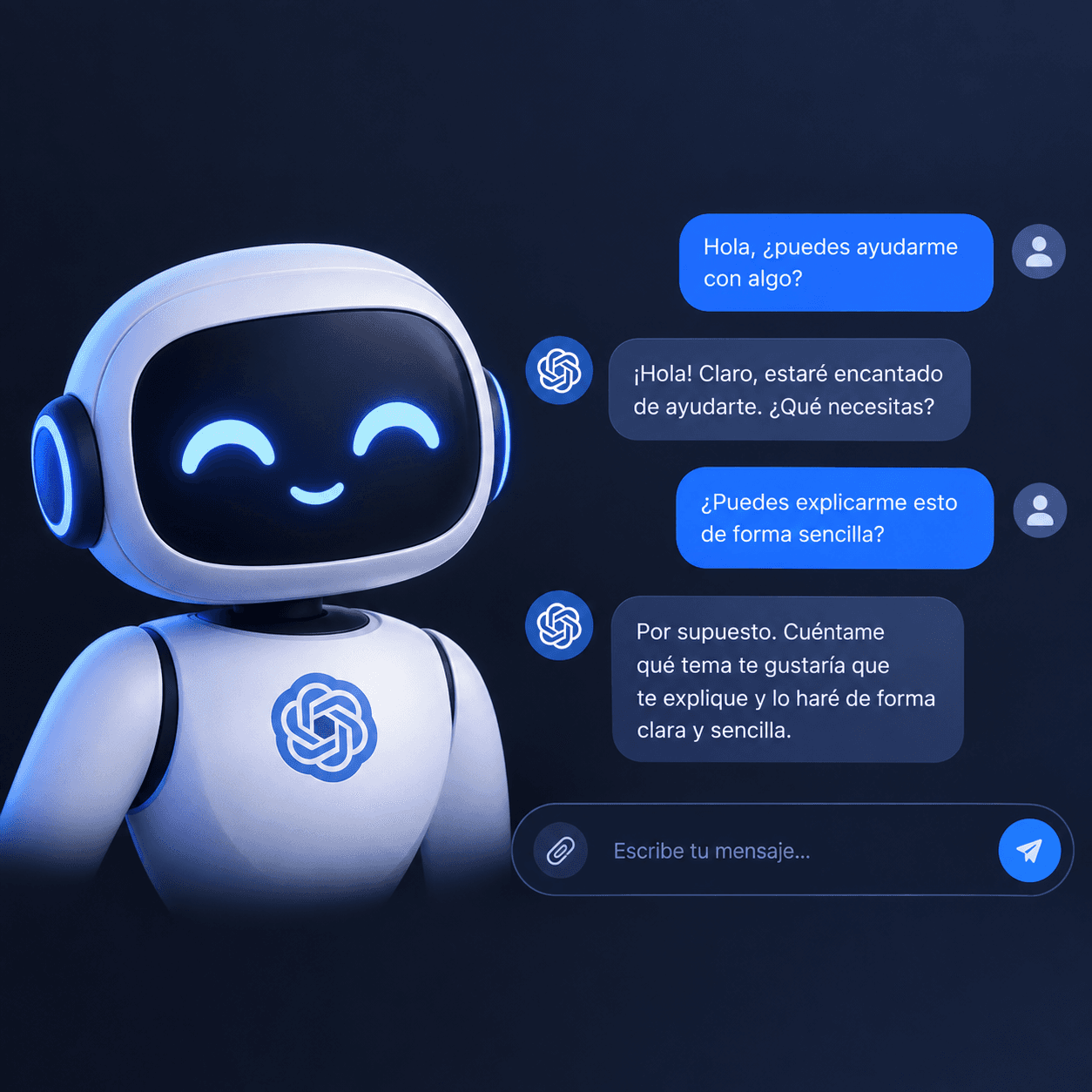 Chatbots IA